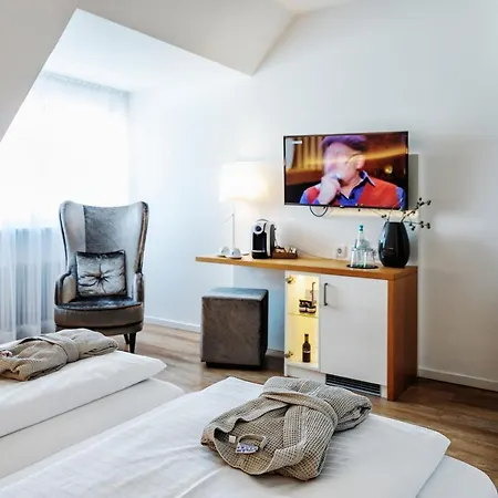Otel Seevital & Langenargen