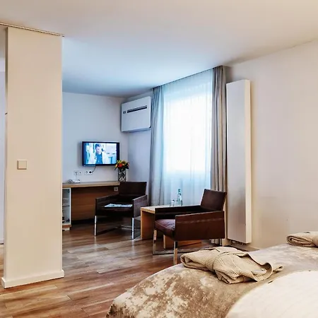 Seevital & 4* Langenargen