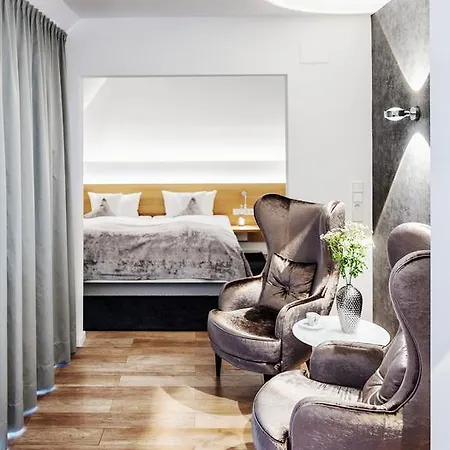 Szálloda Seevital & 4*