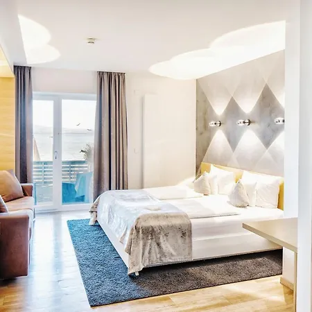Hotel Seevital Hotel & Spa 4*