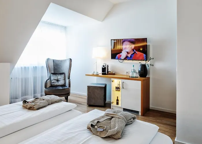 Hotel Seevital & Langenargen