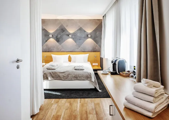 Seevital & ホテル 4*