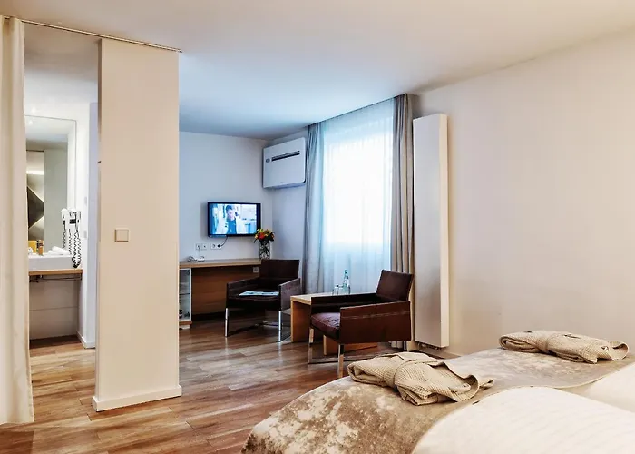 Seevital & 4* Langenargen