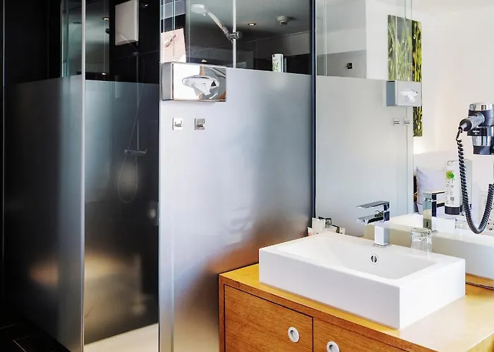 ホテル Seevital & ランゲナルゲン