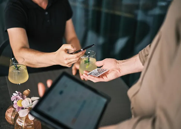 Seevital & 酒店 朗根阿根