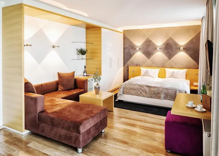 Hotel Seevital & Langenargen