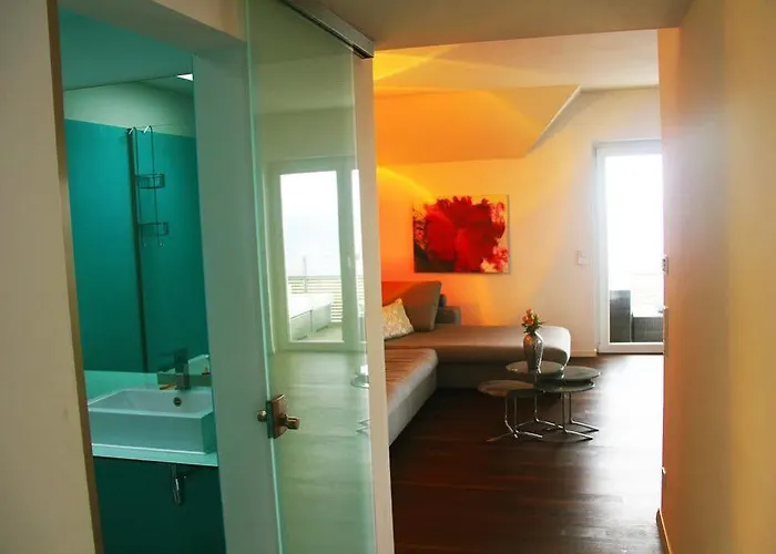 Seevital & ホテル 4*