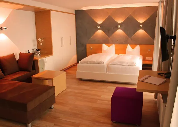 Seevital & ホテル