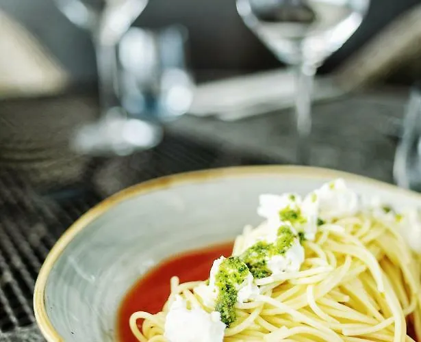 Seevital & 酒店 朗根阿根