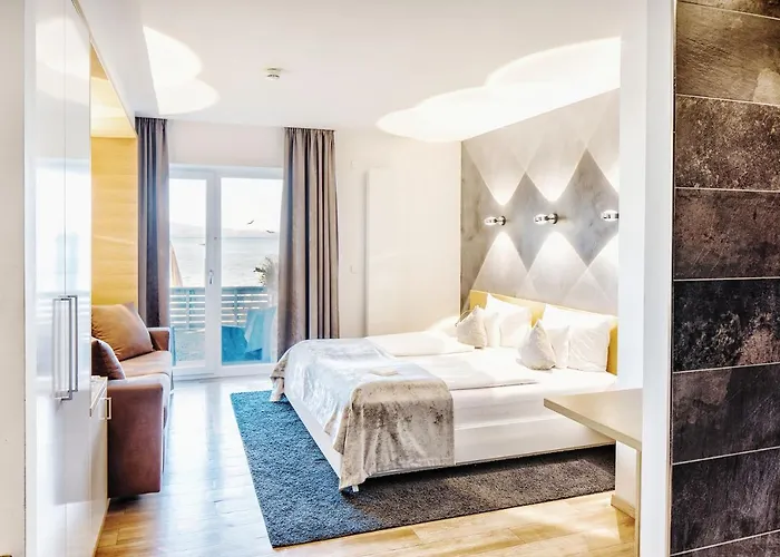 ホテル Seevital & 4*